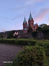 Kloster Neustadt